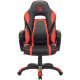Офисное кресло A4Tech GC-350 (черный/красный)