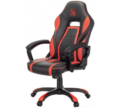 Офисное кресло A4Tech GC-350 (черный/красный)