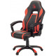Офисное кресло A4Tech GC-350 (черный/красный)