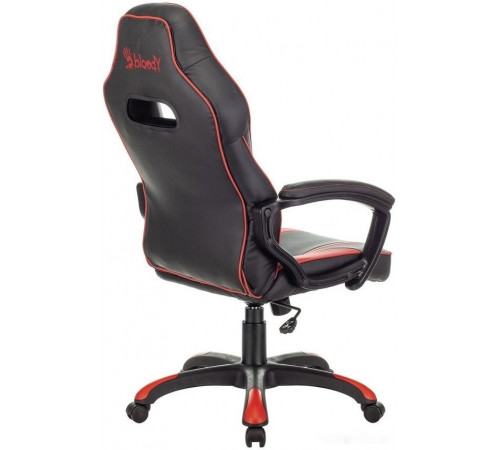 Офисное кресло A4Tech GC-350 (черный/красный)