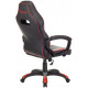 Офисное кресло A4Tech GC-350 (черный/красный)