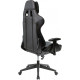 Офисное кресло A4Tech Bloody GC-500 (черный)