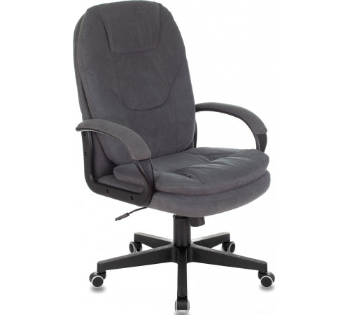 Офисное кресло Бюрократ CH-868N Fabric (серый Alfa 44)