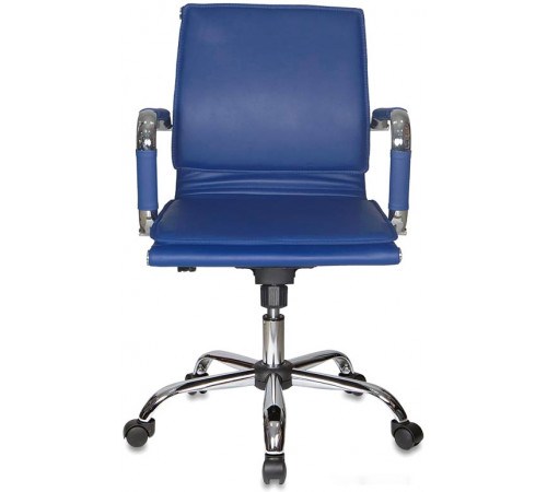 Офисное кресло Бюрократ CH-993-Low/Blue (синий)