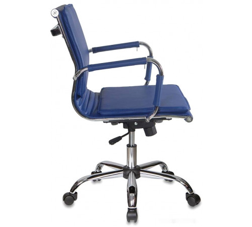 Офисное кресло Бюрократ CH-993-Low/Blue (синий)