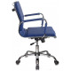Офисное кресло Бюрократ CH-993-Low/Blue (синий)