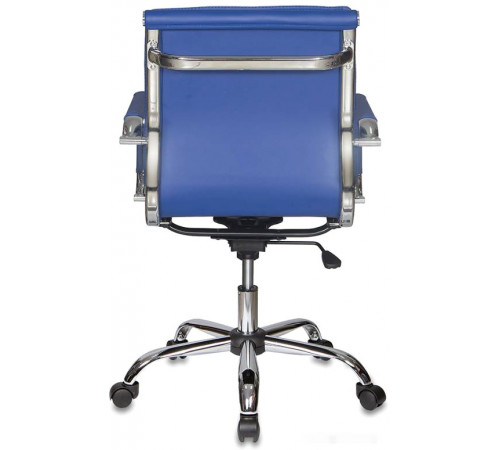 Офисное кресло Бюрократ CH-993-Low/Blue (синий)