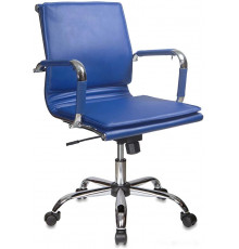 Офисное кресло Бюрократ CH-993-Low/Blue (синий)