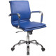 Офисное кресло Бюрократ CH-993-Low/Blue (синий)