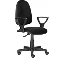 Офисное кресло Brabix Prestige Ergo MG-311 (ткань, черный)