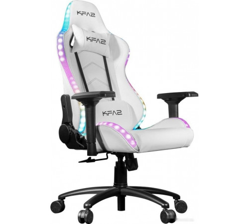 Офисное кресло KFA2 01 RGB SE (белый)