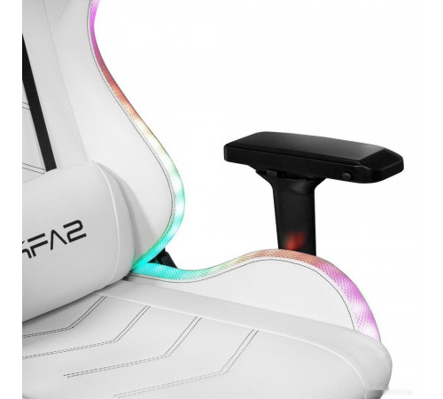 Офисное кресло KFA2 01 RGB SE (белый)