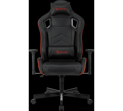 Офисное кресло A4Tech Bloody GC-840 (черный)