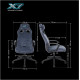 Офисное кресло A4Tech X7 GG-1400 (синий)