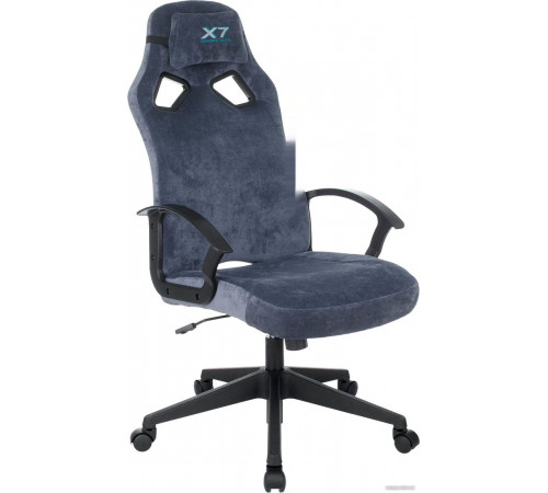 Офисное кресло A4Tech X7 GG-1400 (синий)