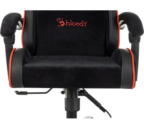 Офисное кресло A4Tech Bloody GC-670 (черный)