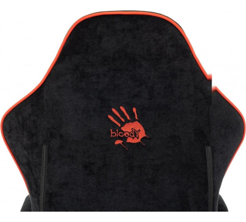 Офисное кресло A4Tech Bloody GC-670 (черный)