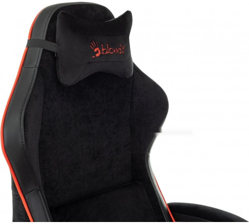 Офисное кресло A4Tech Bloody GC-670 (черный)
