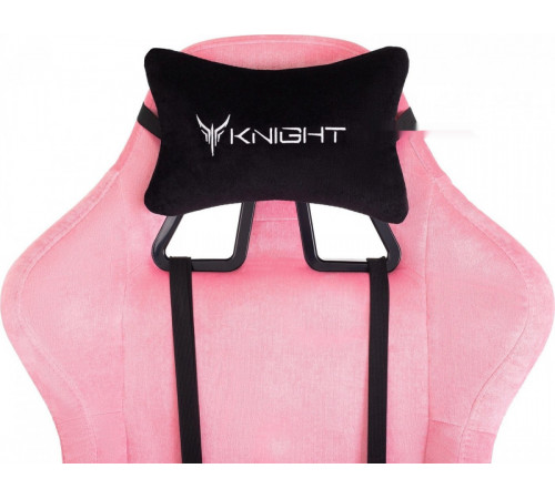 Офисное кресло Knight Terminator (розовый Velvet 36)