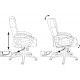 Офисное кресло Бюрократ T-9908AXSN-AB