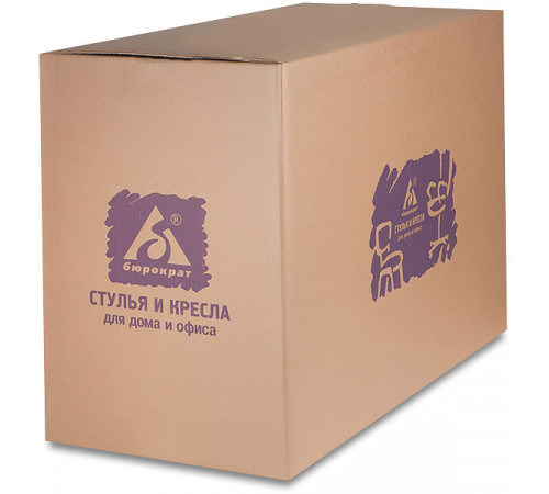 Офисное кресло Бюрократ CH-993/Orange
