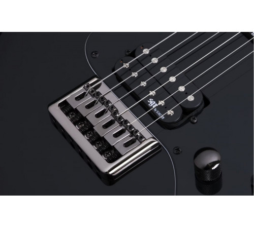 Электрогитара Schecter Banshee-6 SGR SBK