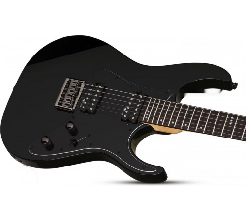 Электрогитара Schecter Banshee-6 SGR SBK