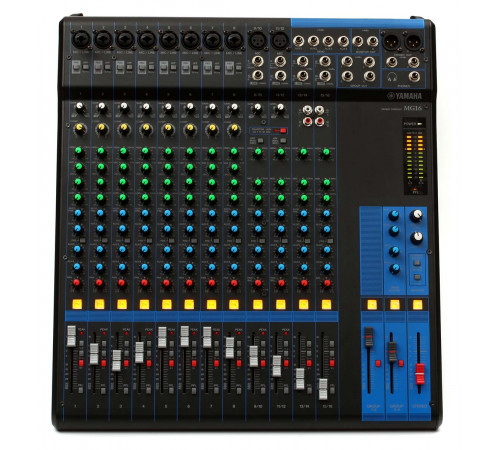 Микшерный пульт Yamaha MG12XU