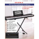 Синтезатор Supra SKB-884