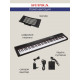 Синтезатор Supra SKB-884