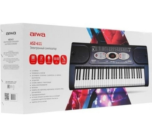 Синтезатор AIWA ASZ-611