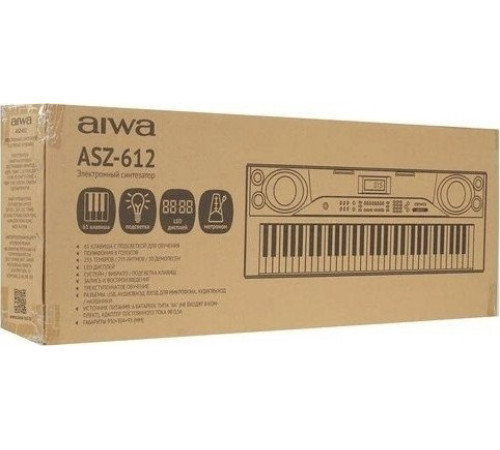 Синтезатор AIWA ASZ-612