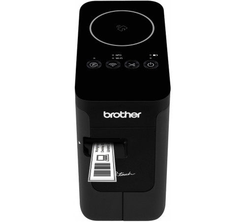 Термопринтер Brother PT-P750W