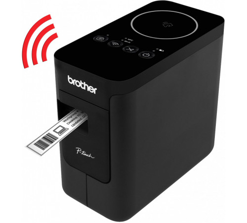 Термопринтер Brother PT-P750W
