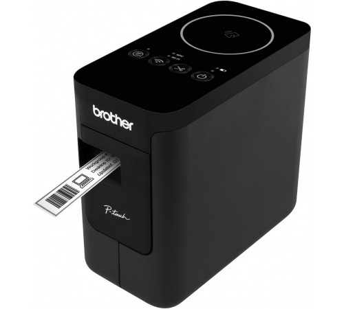 Термопринтер Brother PT-P750W
