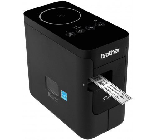 Термопринтер Brother PT-P750W