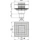 Сифон Alcaplast APV4344
