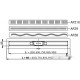 Сифон Alcaplast APZ10-850M