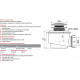 Сифон Alcaplast A465-50