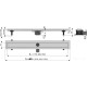Сифон Alcaplast APZ13-Double9-850