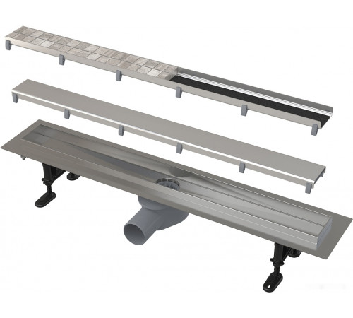 Сифон Alcaplast APZ13-Double9-850