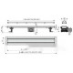 Сифон Alcaplast APZ13-DOUBLE9-650 (с решеткой)