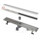 Сифон Alcaplast APZ13-DOUBLE9-650 (с решеткой)
