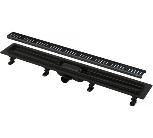 Сифон Alcaplast APZ10BLACK-650M