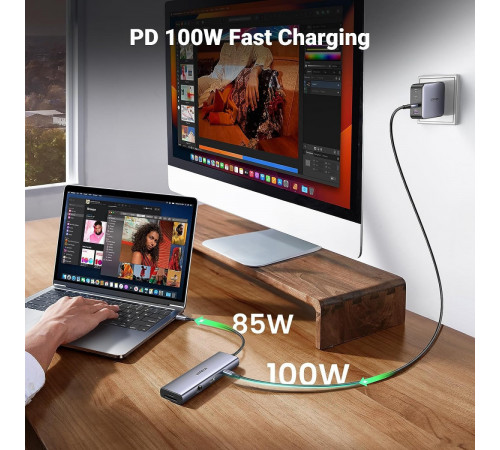 Док-станция Ugreen CM498 15375