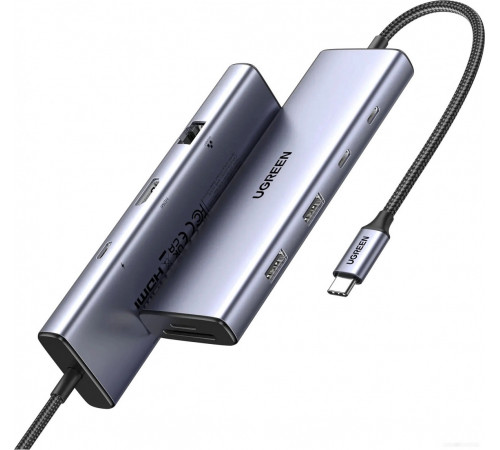 Док-станция Ugreen CM498 15375