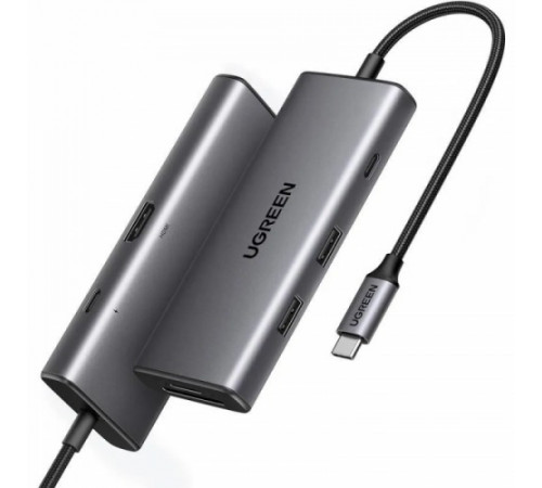 Док-станция Ugreen CM498 15531
