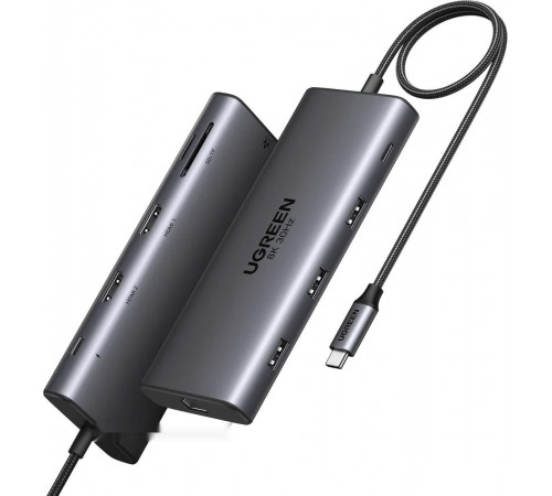 Док-станция Ugreen CM639 15534