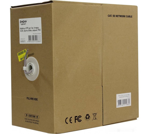 Кабель Exegate UTP 5e 305m 261518