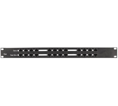 Poe-инжектор Osnovo Midspan-12/P